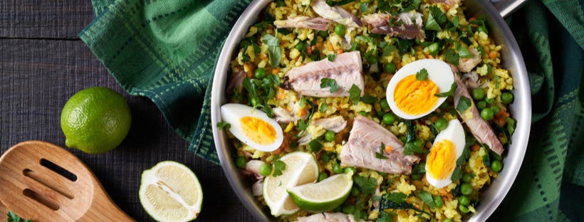 Kedgeree