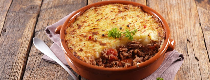 Shepherd's Pie