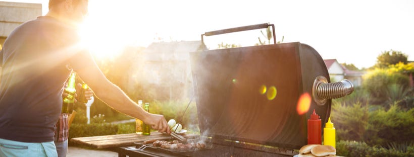 The Great (Grilling) Outdoors