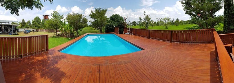 Above Ground Pool