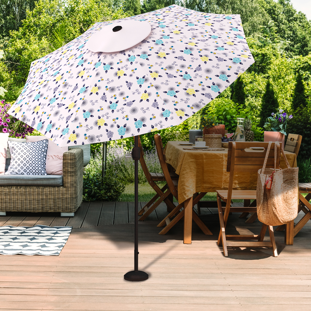 Custom Patio Umbrella