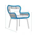 Custom Chair Cover - Design 13