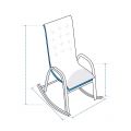 Custom Chair Cover - Design 20