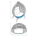 Custom Chair Cover - Design 21