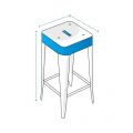 Custom Chair Cover - Design 26