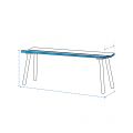 Custom Bench Covers - Design 4