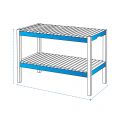 Custom Bench Covers - Design 5