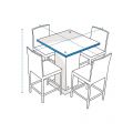 Custom Dining Table Covers - Design 2