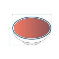 Fire Bowl Covers - Design 6