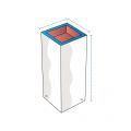 Fire Column Covers - Design 3