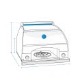 Outdoor Pizza Oven Covers - Design 2