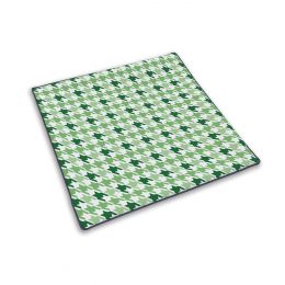 Houndstooth Pillow Cover