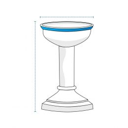 Bird Bath Covers