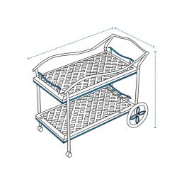 Cart Covers - Design 6