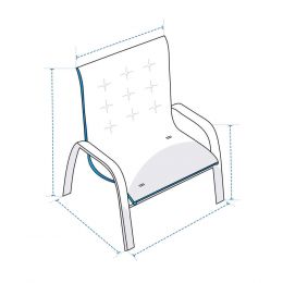 Chair Cover Design - 19