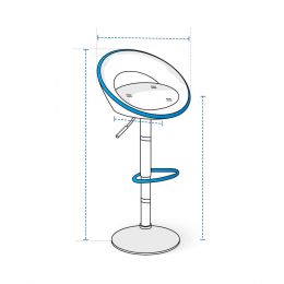 Chair Cover Design - 24