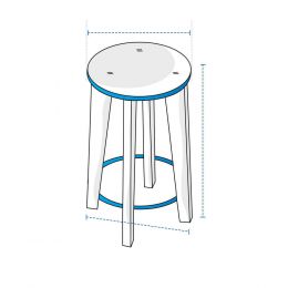 Chair Cover Design - 27