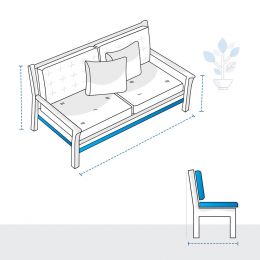 Custom Chair Cover - Design 4