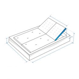 Custom Chaise Lounge Cover - Design 6
