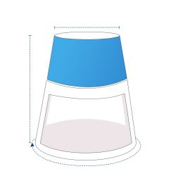 Custom Chiminea Cover - Design 5