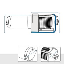 Custom Winch Covers - Design 2