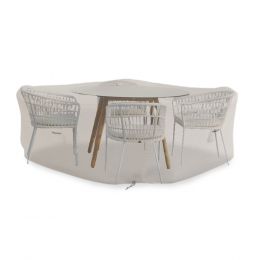 Round Table Chair Set Covers