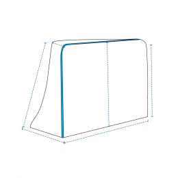 Ice Hockey Net Cover