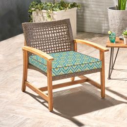 Ikat Cushion Cover