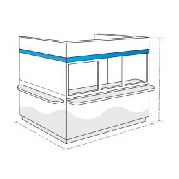 Kiosk Covers