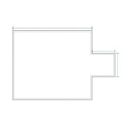 Lumber Tarpaulin - Single Flap