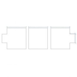 3-Piece Lumber Tarpaulin