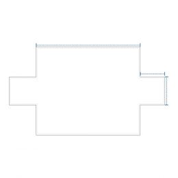 Lumber Tarpaulin - Double Flap
