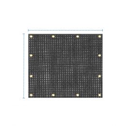 Mesh Truck Tarpaulin