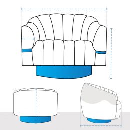 Modular Club Chair Covers - Design 3