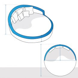 Outdoor Daybed Covers Design - 1