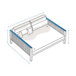 Outdoor Daybed Covers Design - 11