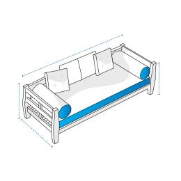 Outdoor Daybed Covers Design - 13