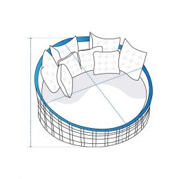 Outdoor Daybed Covers Design - 15