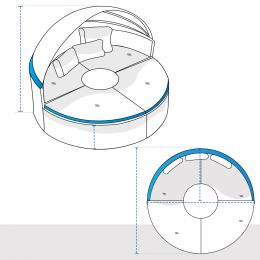 Outdoor Daybed Covers Design - 2