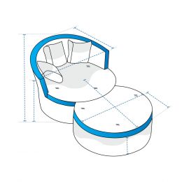 Outdoor Daybed Covers Design - 5