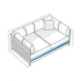 Outdoor Daybed Covers Design - 6