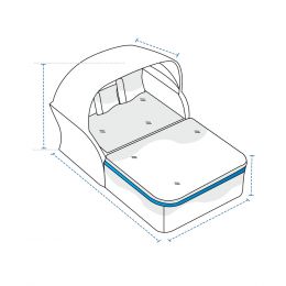 Outdoor Daybed Covers Design - 9