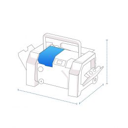 Custom Pressure Washer Covers - Design 5
