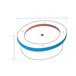 round fire pit covers design 2
