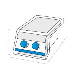 Side Burner Cover