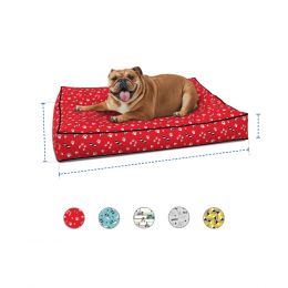 Square Dog Bed Cushion