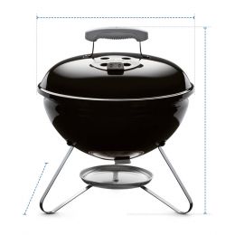 Grill Cover for Weber Smokey Joe Charcoal Grill 14"