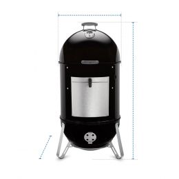 Grill Cover for Weber Smokey Mountain Cooker Smoker 22"