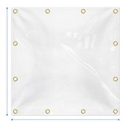 Clear Vinyl Tarps