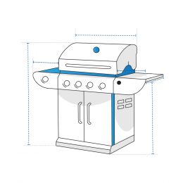 Custom Barbecue Covers